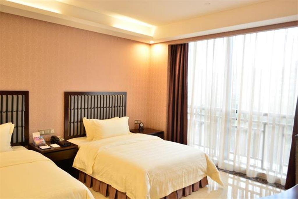 Aimoer Hotel Foshan Quarto foto