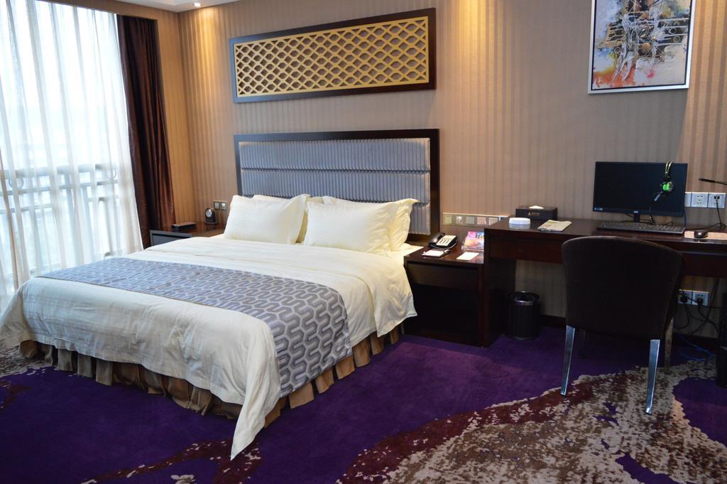 Aimoer Hotel Foshan Quarto foto