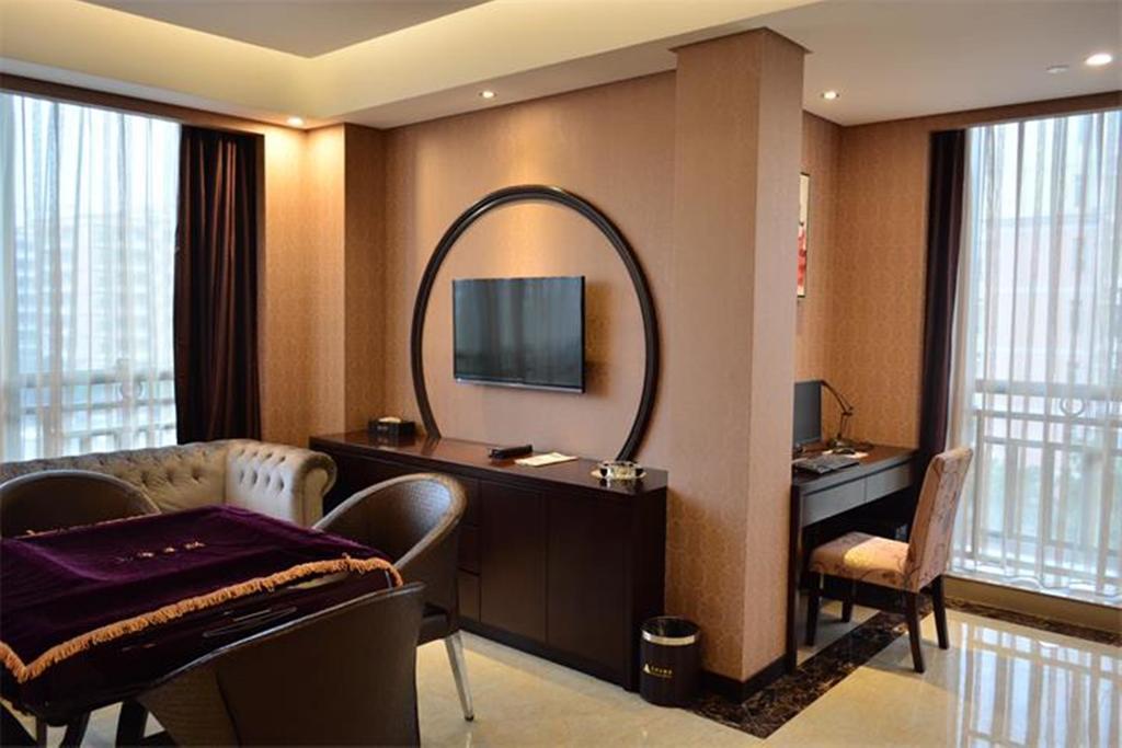 Aimoer Hotel Foshan Quarto foto